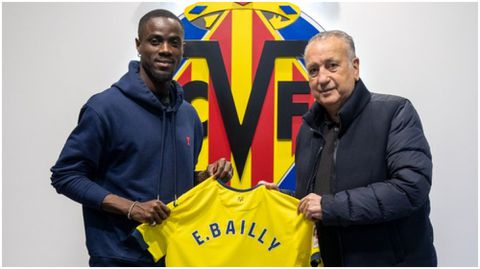 Eric Bailly: Chased away by Man United and Besiktas, Ivorian returns to Villarreal after 8 years