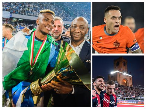 Serie A in 2023: History-making Osimhen, masterful Martinez, emerging Bologna