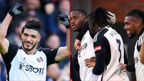 Iwobi, Jimenez inspire Fulham to leave hapless Arsenal with sad end to 2023