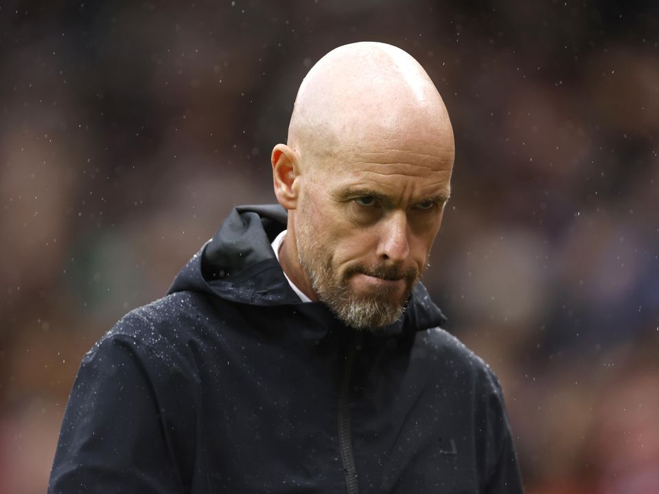 Erik Ten Hag Reveals Main Reason For Manchester United's Struggles This ...