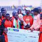 ‘Mbele kuzuri’ - Namwamba revs about Talanta Hela products as selected teams look forward to Spain trip