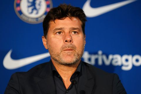 He is never happy, always like this — Mauricio Pochettino on Chelsea star