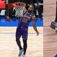 Many fans felt that the officiating crew had glaringly missed a vital call about LeBron James's right foot positioning behind the three-point line.