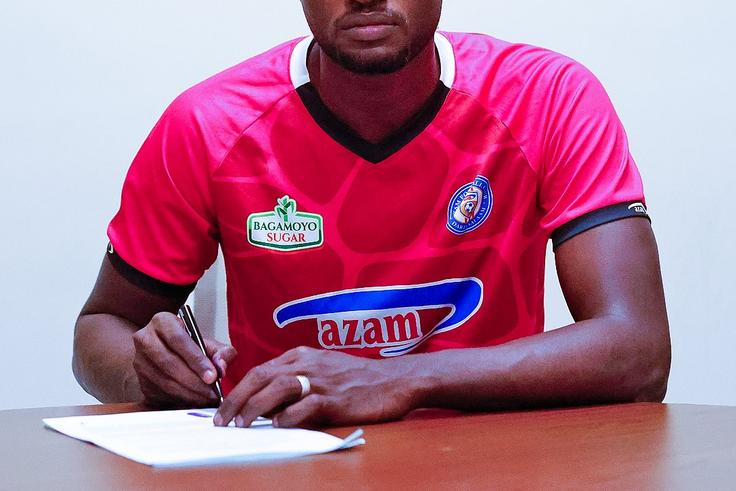 Azam FC yasajili kipa wa El Merreikh ya Sudan