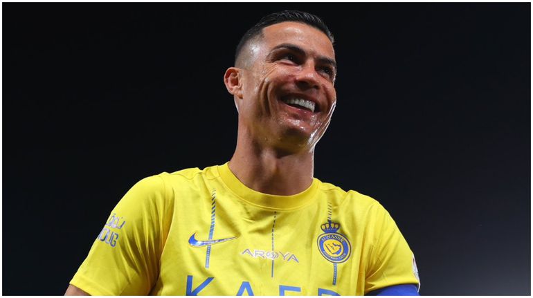 Cristiano Ronaldo compares SPL to Ligue 1