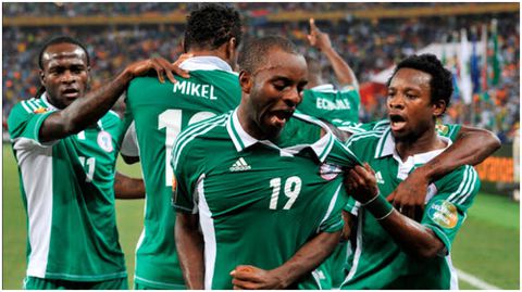 AFCON Countdown: Nigeria Super Eagles primed to end 10-year long drought