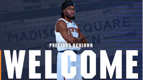 Precious Achiuwa to New York: 3 Nigerians involved as Raptors trade OG Anunoby to Knicks