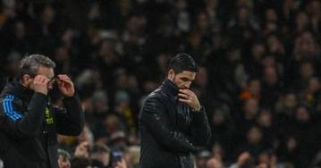 Fulham vs Arsenal: Worst game of the season — Mikel Arteta slams performance at Craven Cottage