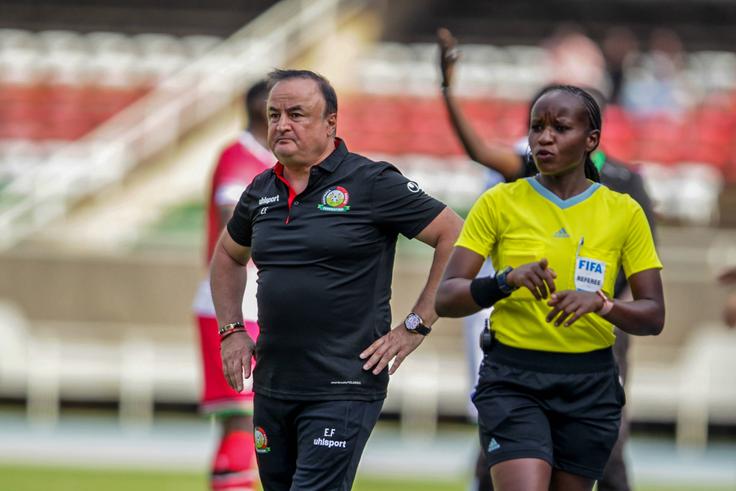 Harambee Stars: Confident Firat explains what he expects from tricky Burundi
