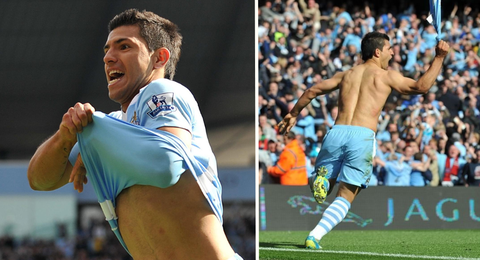 'Aguero moment' - Unveiling the meaning of the trending phrase by Nigerians on social media