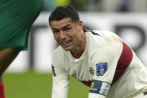 'You never know what can happen in the future' - Ronaldo eyes 2026 World Cup