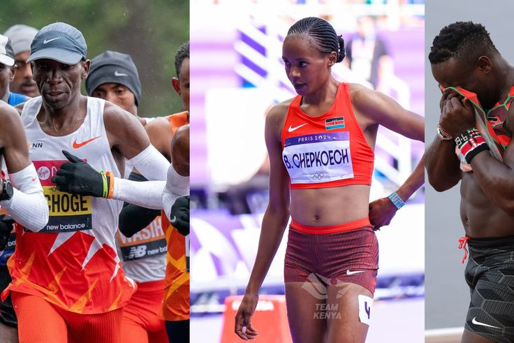 LIST: 7 Kenyan athletes with a point to prove in 2025