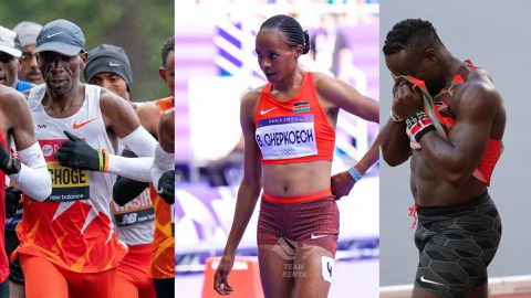 LIST: 7 Kenyan athletes with a point to prove in 2025