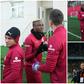 Happy Birthday - Galatasary welcomes Victor Osimhen with cake (VIDEO)
