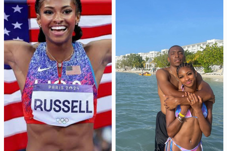 'You wouldn't think that he likes me'- Masai Russel's candid reflection about boyfriend while in training