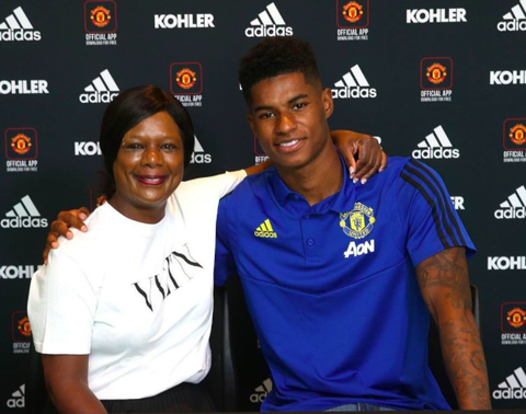 Marcos Rashford