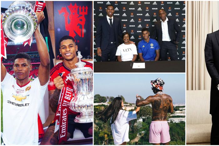 Marcus Rashford Net Worth: Biography, Age, Height, Salary, Stats, Cleats, Achievements, Parents, Girlfriend, How Rich is he in 2024?