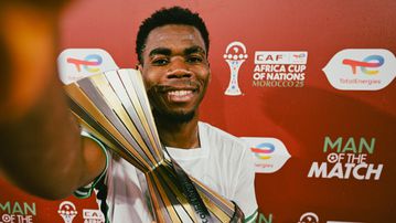 AFCON 2025: Raphael Onyedika has taken his chance - Over to Eric Chelle