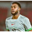 Osimhen hails Super Eagles debutant Alebiosu