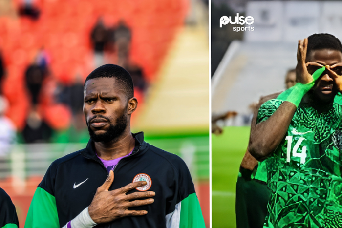 Francis Uzoho speaks on Kelechi Iheanacho's legacy | Imago