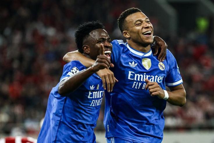 Supercopa de Espana blow for Real Madrid as Mbappe picks up injury
