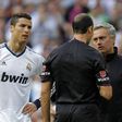 Jose Mourinho and Cristiano Ronaldo at Real Madrid || Image credit: Imago