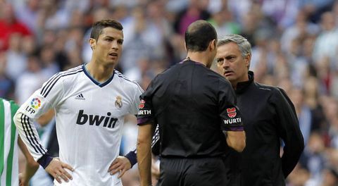 He made Ronaldo cry — Modric reveals when Mourinho berated 5x Ballon d