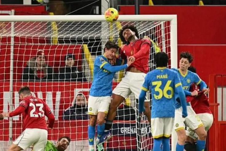 AFCON is no excuse for draw against bottom-placed Wolves — Man Utd boss Amorim