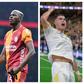 Osimhen ahead of Ronaldo and Messi