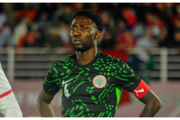 Super Eagles captain extends condolences