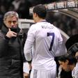 Jose Mourinho and Cristiano Ronaldo at Real Madrid || Image credit: Imago