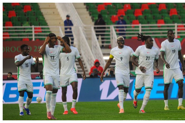 Uganda head coach tips Nigeria to win AFCON