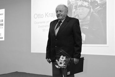 Zomrel bývalý slovenský reprezentant v alpskom lyžovaní Otto Krajňák