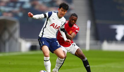 Son Heung-min sa stal terčom rasizmu po prehre Tottenhamu s Manchestrom United
