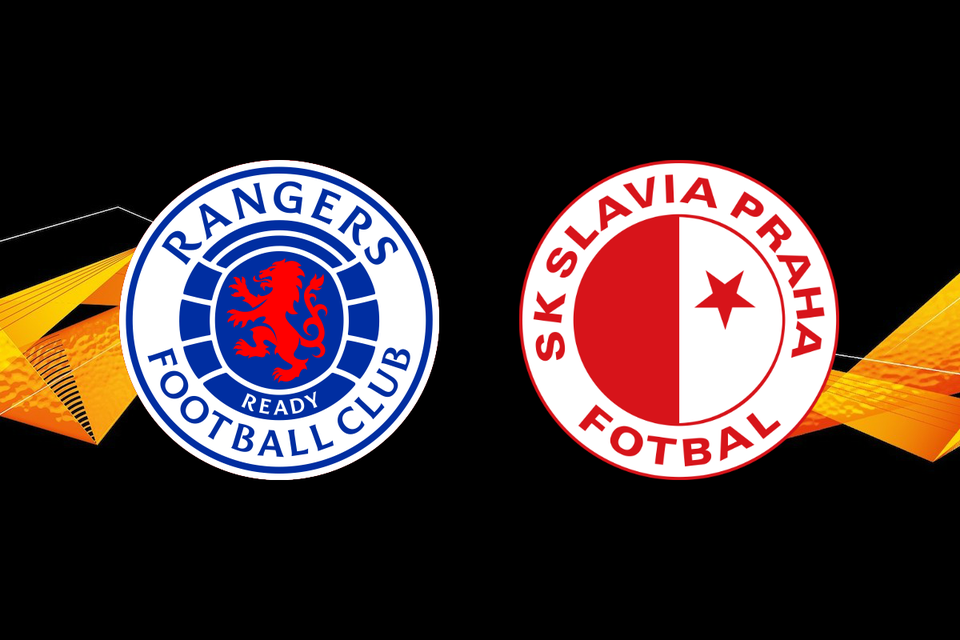 ONLINE: Glasgow Rangers - Slavia Praha