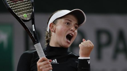 WTA Petrohrad: Jelena Ostapenková postúpila do 2. kola