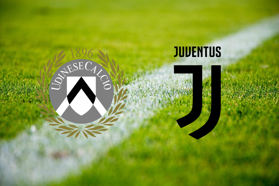 Udinese Calcio - Juventus Turín