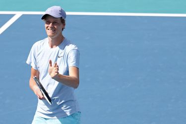 ATP Miami: Jannik Sinner sa prebojoval do finále, Rubľov skončil
