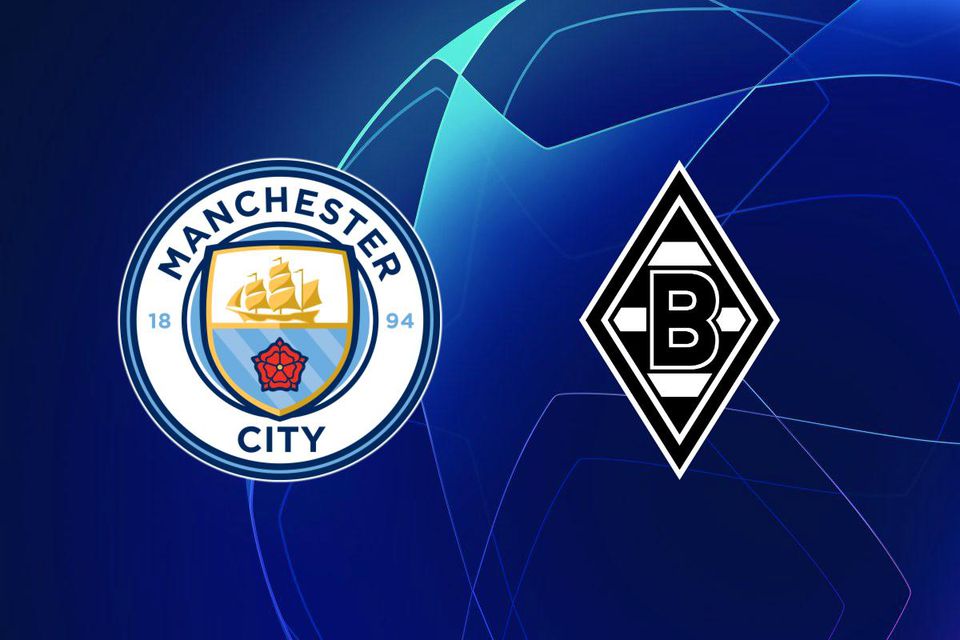 ONLINE: Manchester City - Borussia Mönchengladbach.