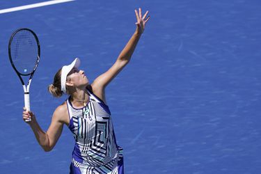 WTA Birmingham: Nasadená jednotka Elise Mertensová končí v prvom kole