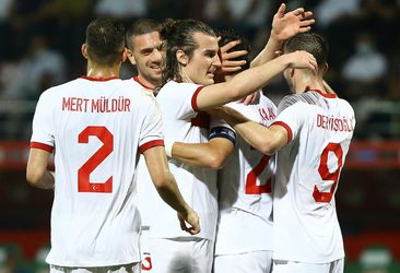 Turci zvíťazili v príprave na EURO 2020 nad Azerbajdžanom