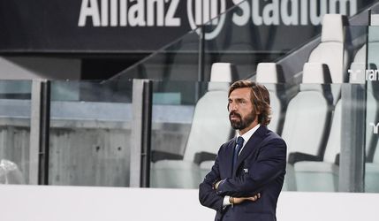 Andrea Pirlo po jednej nevydarenej sezóne skončil na lavičke Juventusu