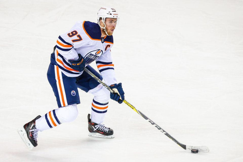 Connor McDavid (Edmonton Oilers)