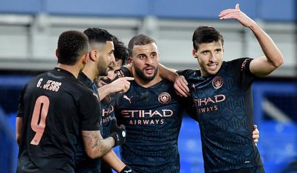 FA Cup: Manchester City dvakrát udrel v závere a postúpil do semifinále
