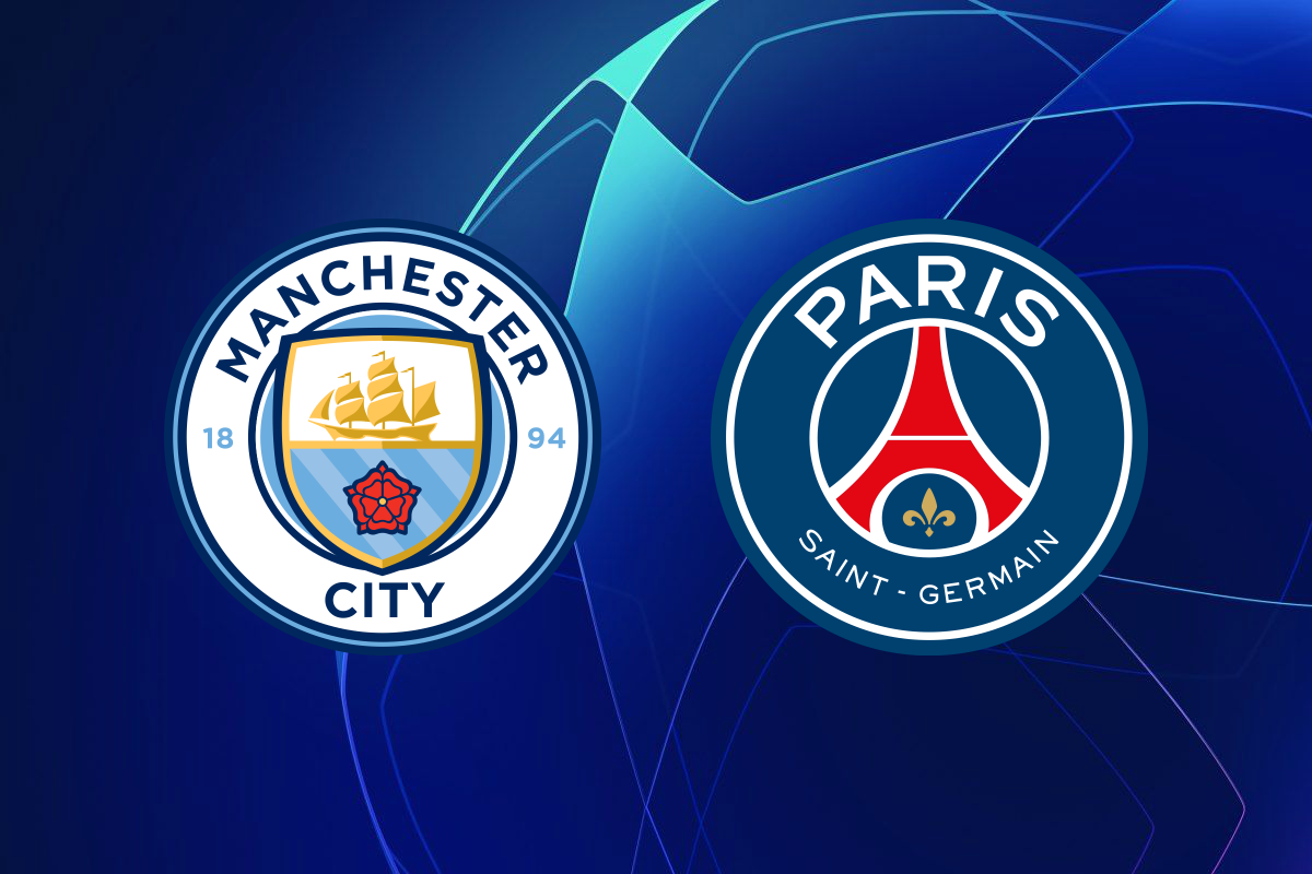 Manchester City - Paríž Saint-Germain