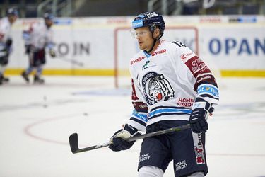 Liberec v prvom semifinálovom zápase vyhral na ľade Sparty, Gríger s asistenciou