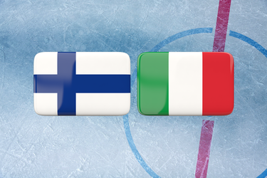 Fínsko - Taliansko (MS v hokeji 2021)