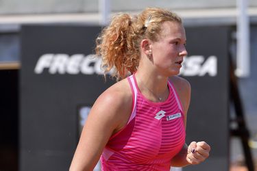 WTA Bad Homburg: Siniaková do 2. kola, Petkovičová vyradila turnajovú šestku Cirsteovú
