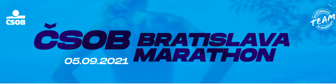 ČSOB Bratislava Marathon 2021.
