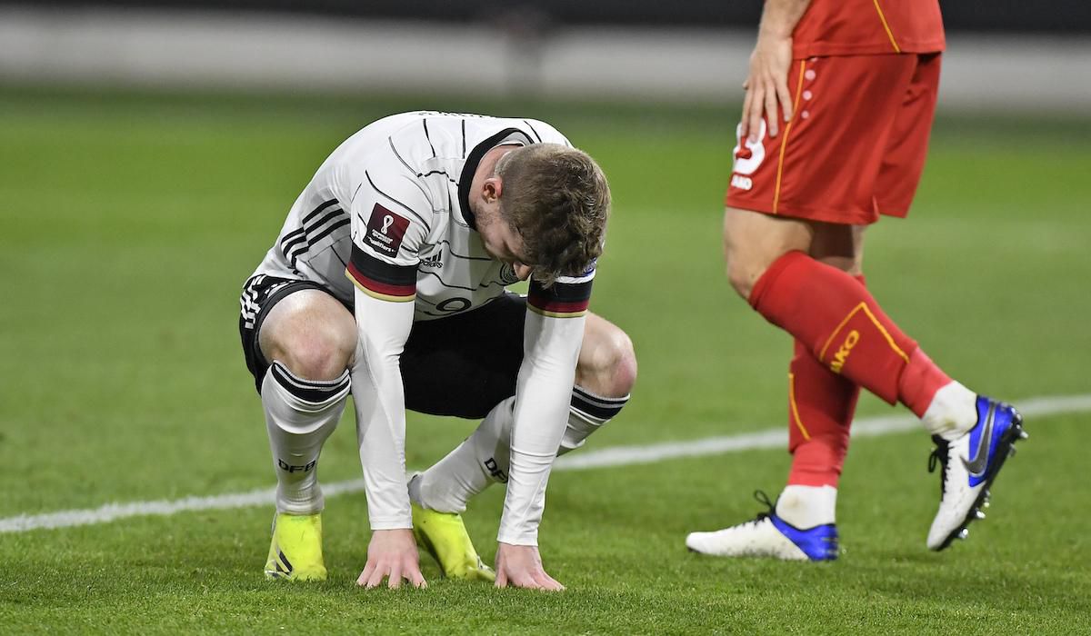 Nemecký reprezentant Timo Werner